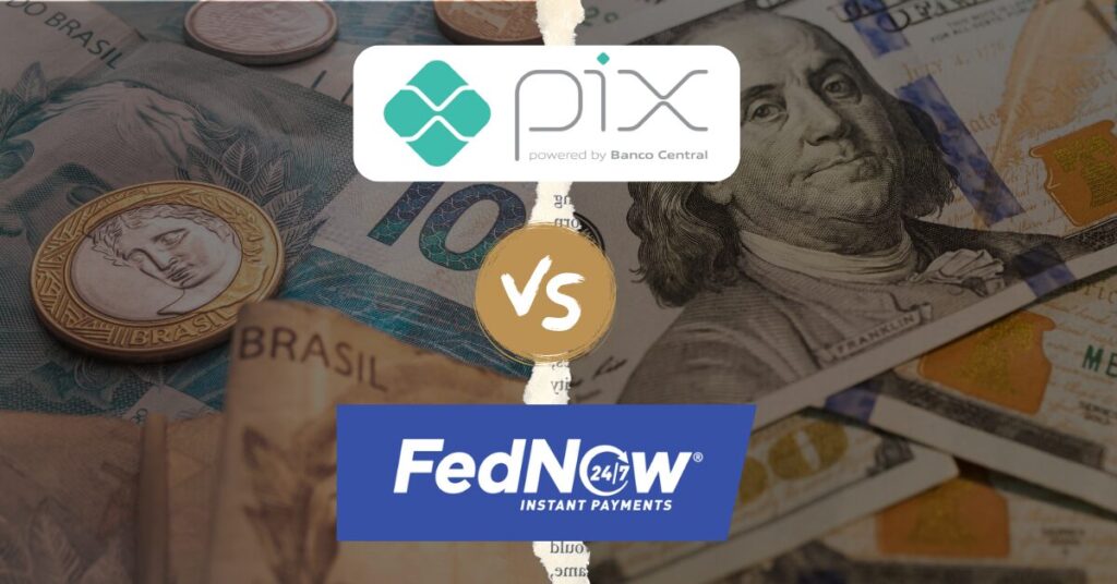 pix vs. fednow