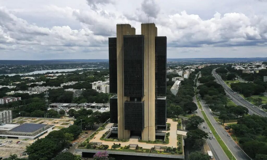 Prédio do Banco Central