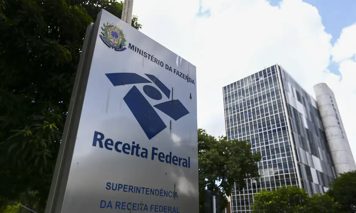 Radar da Receita Federal